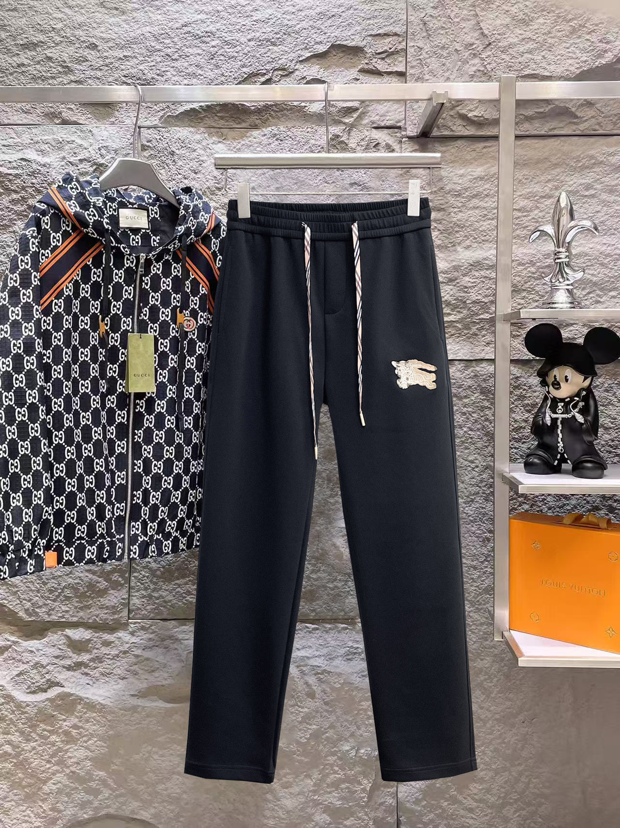 Casual Pants Man